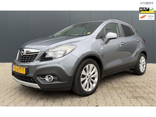 Opel Mokka 1.4 T Cosmo Airco Cruise Navi Leder Stoel en Stuur verw.