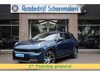 Lynk & Co 01 1.5 261PK! 360-CAMERA PANO/SCHUIF INFINITY DAB NAVI CARPLAY CAMERA STOELVERWARMING ELEK.ACHTERKLEP 20"LMV