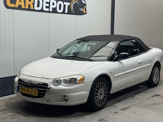 Chrysler Sebring 2.7i V6 Touring Convertible