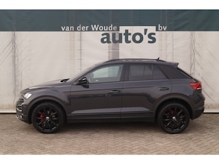 Volkswagen T-Roc 1.5 TSI 150pk DSG Sport Black Style -LED-DIGI-ECC-