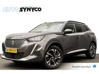 Peugeot 2008 1.2 130 Pk Allure | LED | Afn. Trekhaak | 17 inch LMV | Keyless | Getint Glas