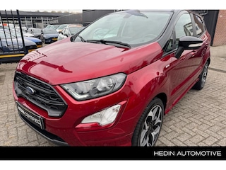 Ford Ecosport 1.0 EcoBoost 140pk ST Line | Winter Pack | Kanteldak | 18 inch velgen | Trekhaak