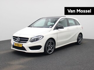Mercedes-Benz B-klasse 250 4Matic Ambition | Climate Control | Panoramadak | Stoelverwarming | Achteruitrijcamera | Lederen Bekleding | Lichtmetalen Velgen |