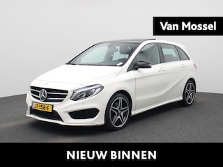 Mercedes-Benz B-klasse 250 4Matic Ambition | Climate Control | Panoramadak | Stoelverwarming | Achteruitrijcamera | Lederen Bekleding | Lichtmetalen Velgen |
