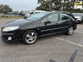 Peugeot 407 SW 2.0-16V XT