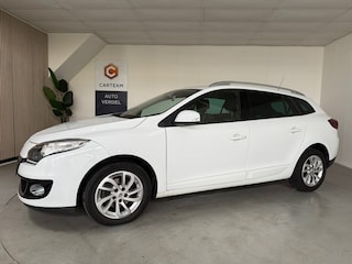 Renault Mégane Estate 1.2 TCe Expression Airco, LMV, stoel verw.