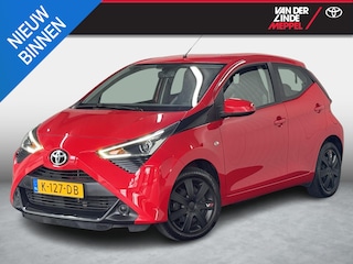 Toyota Aygo 1.0 VVT-i X-Play Carplay Airco Camera NL
