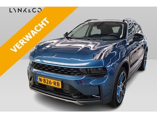 Lynk & Co 01 1.5 261pk PHEV 7DCTH | Orig.NL | PanoramaDak | Camera | AppleCarplay |