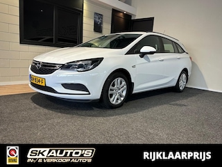 Opel Astra 1.0 EDITION NAP l TREKHAAK l AIRCO l LMV l ELEK RAMEN l