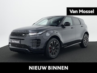 Land Rover Range Rover Evoque 1.5 P270e PHEV AWD SE Dynamic Edition | Comfort Pack | Meridian Surround | Pixel LED | Technology Pack