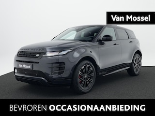 Land Rover Range Rover Evoque 1.5 P270e PHEV AWD SE Dynamic Edition | Comfort Pack | Meridian Surround | Pixel LED | Technology Pack