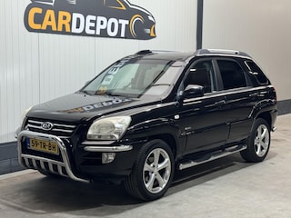 Kia Sportage 2.7 V6 M-bition 4WD