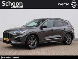 Ford Kuga 1.5 EcoBoost ST-Line X | Stoel-/Stuurverwarming | B&O | Navigatie | Camera | Cruise Control | Climate Control