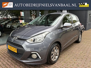Hyundai i10 1.0i i-Motion Airco/Cruise/PDC/LM-Velgen/Netjes!
