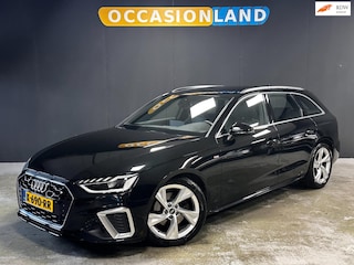 Audi A4 Avant 35 TFSI S edition|MATRIX|CRUISE|STOELV|NAVI|BLUETOOTH|18INCH|