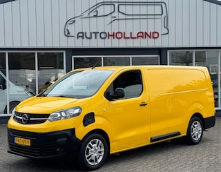 Opel Vivaro 50KWH L3H1 NAVIGATIE/ CAMERA/ AIRCO/ CRUISE CONTROL/ 100% DEALERONDERHOUDEN