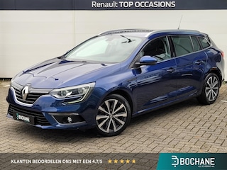 Renault Mégane Estate 1.3 TCe Zen | Navi | Cruise | Trekhaak | Lichtmetalen Velgen