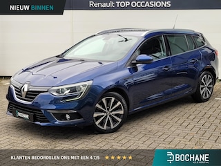 Renault Mégane Estate 1.3 TCe Zen | Navi | Cruise | Trekhaak | Lichtmetalen Velgen