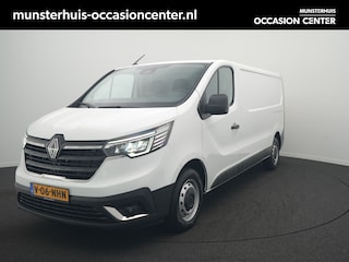 Renault Trafic 2.0 Blue dCi 130 T30 L2H1 Advance - VOORRAADVOORDEEL - Achteruitrijcamera - Cruise Control