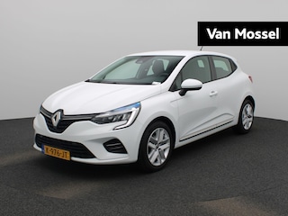 Renault Clio 1.0 TCe Zen | Apple Carplay/Android Auto | Airconditioning | Lichtmetalen Velgen |