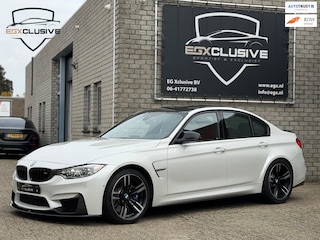 BMW 3-serie DCTA Carbon/HUD/H&K/Keyless/Parlemoer