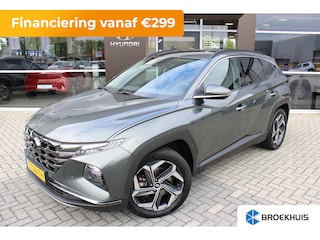 Hyundai Tucson 1.6 T-GDI PHEV Comfort Smart 4WD | Adaptive Cruise Control | Lane Assist | Elektrisch bedienbare achterklep |