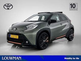 Toyota Aygo 1.0 VVT-i S-CVT Limited | Apple Carplay/Android Auto | Vouwdak |