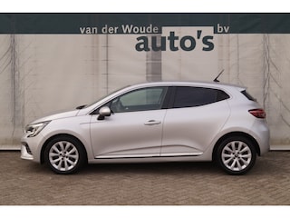 Renault Clio 1.0 TCe Intens -NAVI-ECC-PDC-LED-