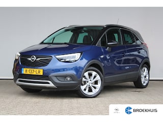 Opel Crossland X 1.2 Turbo Innovation | Comfortstoelen | Achteruitrijcamera | Navigatie | LED koplampen | Cruise control