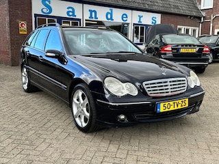 Mercedes-Benz Combi 180 Kompressor