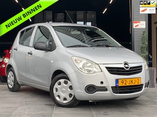 Opel Agila 1.0 Essentia|Airco|El. Ramen|Trekhaak|NAP|APK
