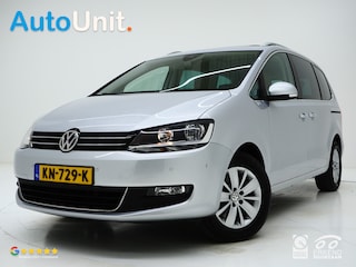 Volkswagen Sharan 1.4 TSI DSG Exclusive 7P | Panoramadak | Trekhaak | Leder | Camera | BLIS | Cruise | Carplay