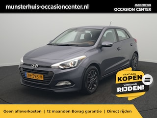 Hyundai i20 1.0 T-GDI Comfort - RIJKLAARPRIJS - Achteruitrijcamera - DAB - Cruise Control - Trekhaak