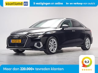 Audi A3 30 TFSI Advanced edition [ Carplay Stoelverwarming Sportstoelen ]