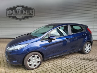Ford Fiesta 1.25 Limited