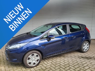 Ford Fiesta 1.25 Limited