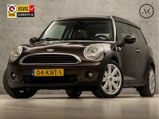 Mini Clubman 1.4 One Sport (SCHUIFDAK, YOUNGTIMER, LOGISCH NAP, AIRCO, LEDER, SPORTSTOELEN, CRUISE, LM VELGEN, NIEUWSTAAT)