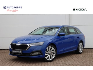 Skoda Octavia Combi 1.4 TSI iV Style 204pk DSG6