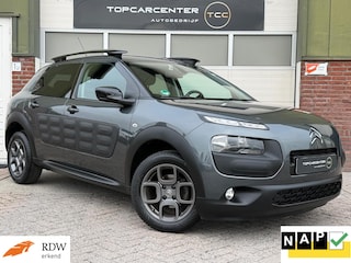 Citroën C4 Cactus 1.2 PureT Shine/CAMERA/PARKS/NAVI/APK/NAP