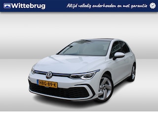 Volkswagen Golf 1.4 eHybrid 245pk GTE DSG Automaat / Leder / Panorama dak / Navigatie / LM velgen / LED / Parkeersensoren / Wegkl trekhaak