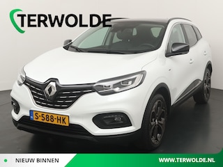 Renault Kadjar TCe 140 EDC Black Edition | AUTOMAAT | Trekhaak | Panoramadak |