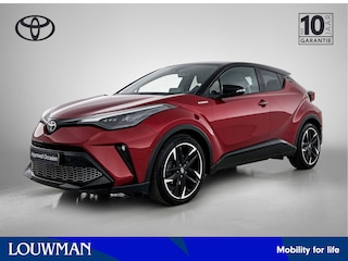 Toyota C-HR 2.0 Hybrid GR-Sport | Premium uitgevoerd |