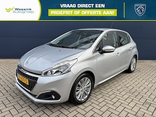 Peugeot 208 1.2 Puretech 82pk 5D Executive | Navigatie | Climate control | Apple Carplay/Android Auto | Cruise control | Parkeersensoren |