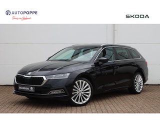 Skoda Octavia Combi 1.4 TSI iV Style 204pk DSG6