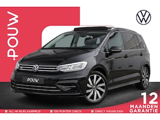 Volkswagen Touran 1.5 TSI 150pk DSG R-Line 7p | Panoramadak | Navigatie | Stoelverwarming | Achteruitrijcamera