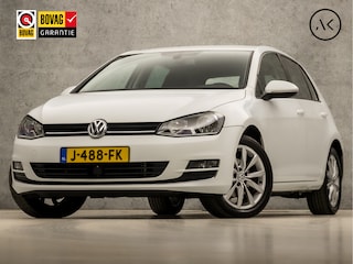 Volkswagen Golf 1.2 TSI Sportline (NAVIGATIE, CRUISE, CLIMATE, BLUETOOTH, GETINT GLAS, SPORTSTOELEN, NIEUWE APK, NIEUWSTAAT)