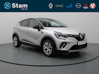 Renault Captur 100pk TCe Intens Cruise | Climate | Carplay | Parkeersens. achter