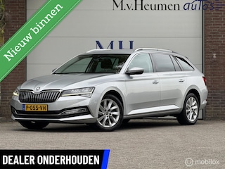 Skoda Superb Combi 1.4 TSI iV PHEV 218PK Adaptive Cruise CarPlay Trekhaak