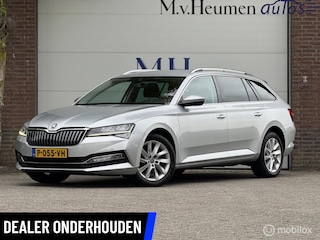 Skoda Superb Combi 1.4 TSI iV PHEV 218PK Adaptive Cruise CarPlay Trekhaak