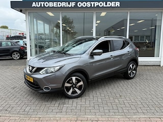 Nissan Qashqai 1.2 Connect Edition